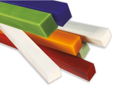 Perfiles Rectangulares de Silicona